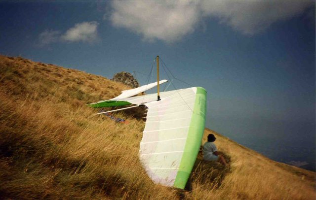 Sella del Morto